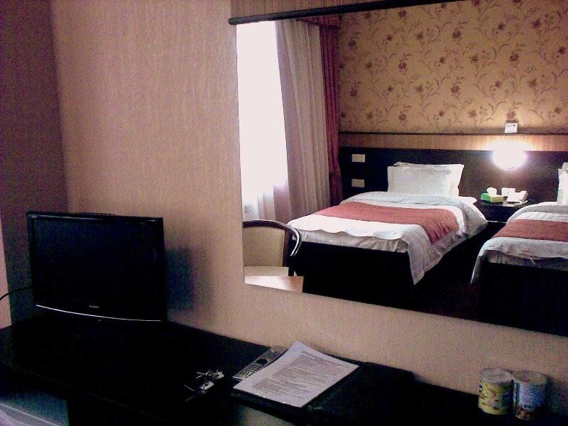 Alp Inn Hotel Баку Екстериор снимка