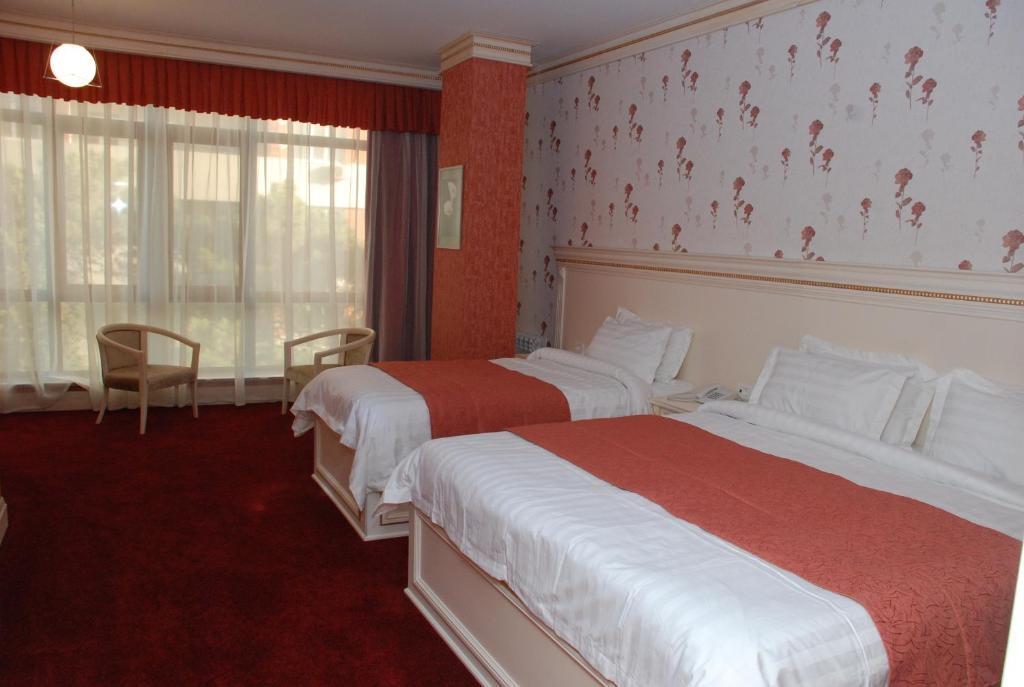 Alp Inn Hotel Баку Стая снимка